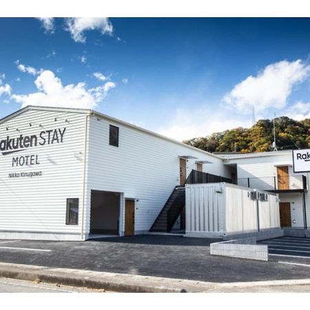 Rakuten Stay Motel Nikko Kinugawa Standard Room Dış mekan fotoğraf
