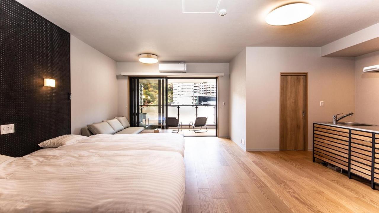 Rakuten Stay Motel Nikko Kinugawa Standard Room Dış mekan fotoğraf