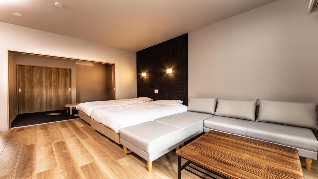 Rakuten Stay Motel Nikko Kinugawa Standard Room Dış mekan fotoğraf